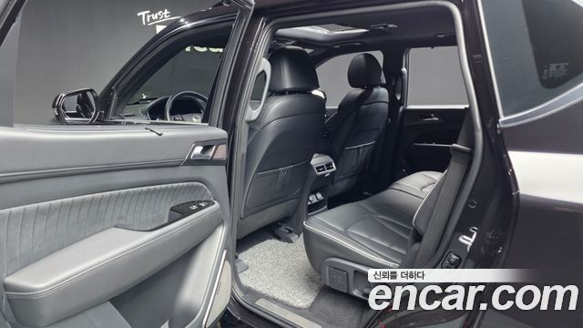 KG Mobility (SsangYong) Rexton New Arena Disel 2.2 4WD Noblesse 2025 — фото 26