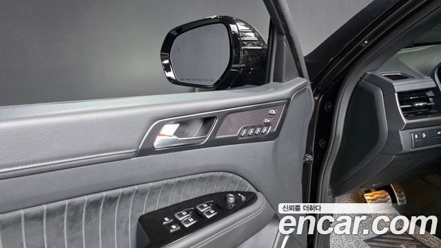 KG Mobility (SsangYong) Rexton New Arena Disel 2.2 4WD Noblesse 2025 — фото 27