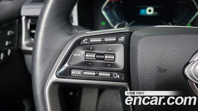 KG Mobility (SsangYong) Rexton New Arena Disel 2.2 4WD Noblesse 2025 — фото 28