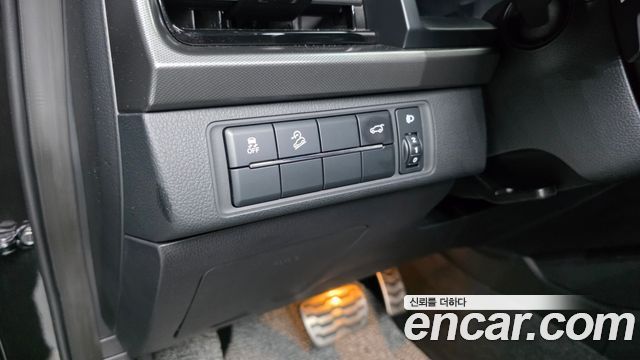 KG Mobility (SsangYong) Rexton New Arena Disel 2.2 4WD Noblesse 2025 — фото 30