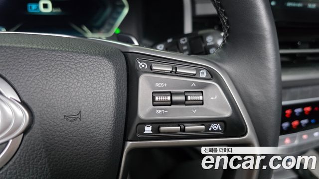KG Mobility (SsangYong) Rexton New Arena Disel 2.2 4WD Noblesse 2025 — фото 32