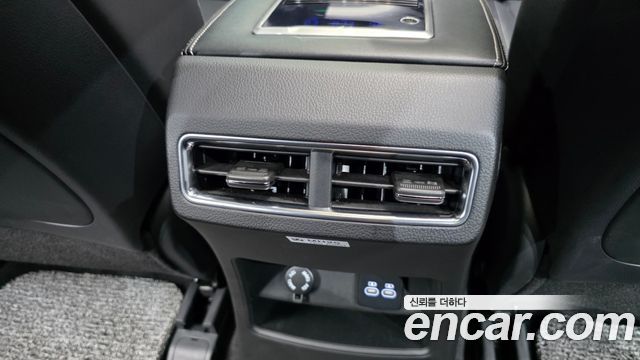 KG Mobility (SsangYong) Rexton New Arena Disel 2.2 4WD Noblesse 2025 — фото 34