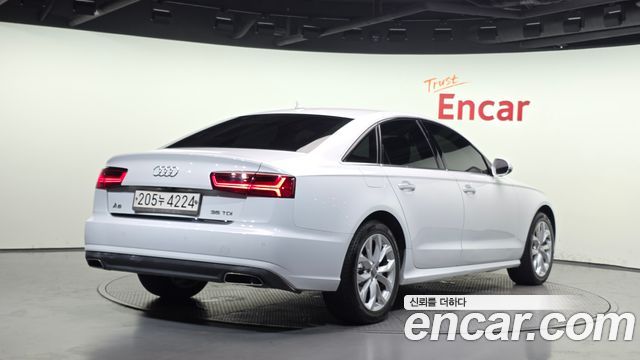 Audi A6 35 TDI Premium C7 2016 — фото 2