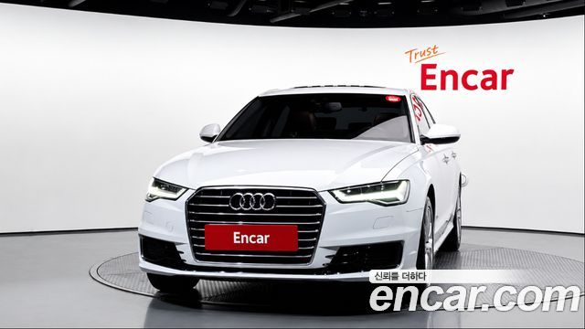 Audi A6 35 TDI Premium C7 2016 — фото 3