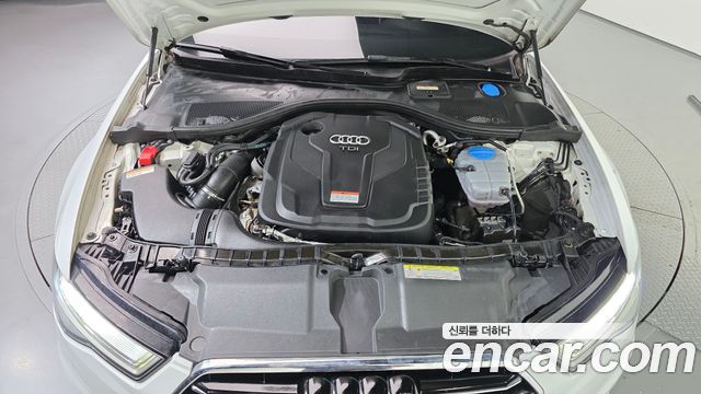 Audi A6 35 TDI Premium C7 2016 — фото 6