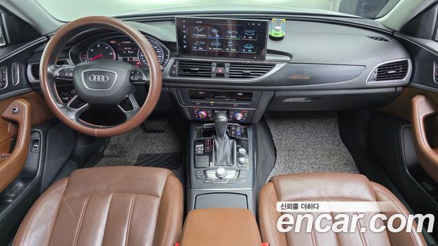 Audi A6 35 TDI Premium C7 2016 — фото 7