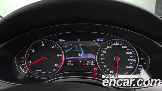 Audi A6 35 TDI Premium C7 2016 — фото 8