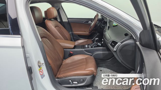 Audi A6 35 TDI Premium C7 2016 — фото 15