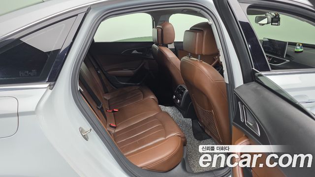 Audi A6 35 TDI Premium C7 2016 — фото 16