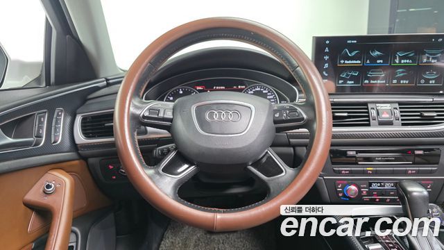 Audi A6 35 TDI Premium C7 2016 — фото 17