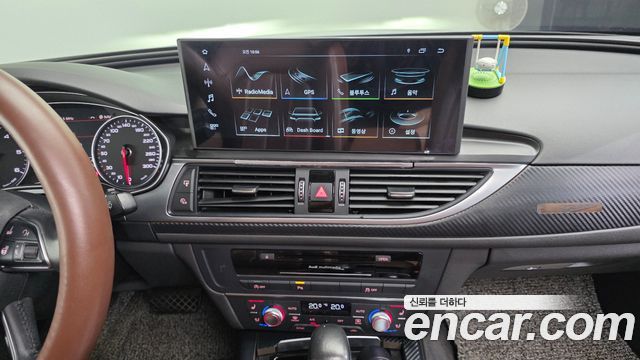 Audi A6 35 TDI Premium C7 2016 — фото 18