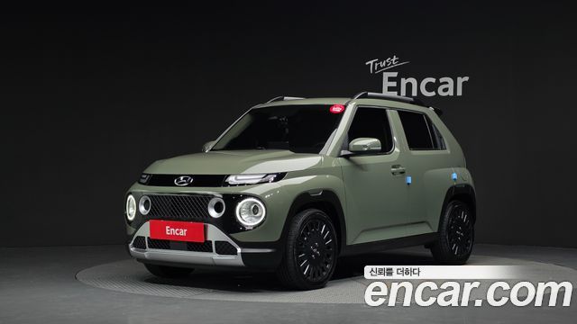 Hyundai Casper Turbo Inspiration 2023 — фото 1