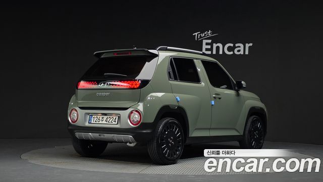 Hyundai Casper Turbo Inspiration 2023 — фото 2