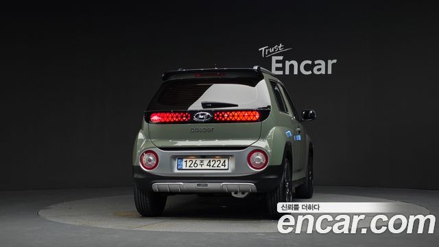 Hyundai Casper Turbo Inspiration 2023 — фото 4