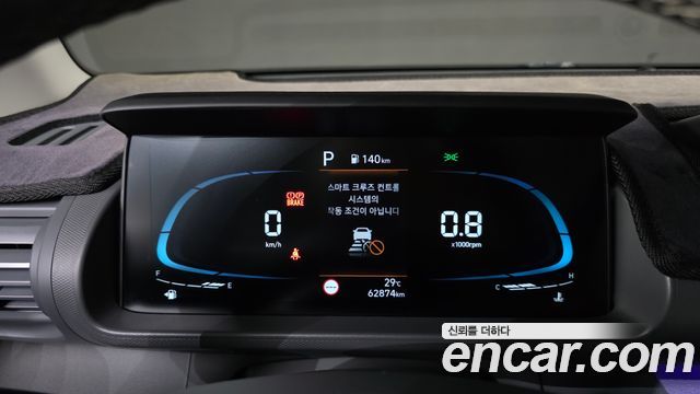 Hyundai Casper Turbo Inspiration 2023 — фото 8
