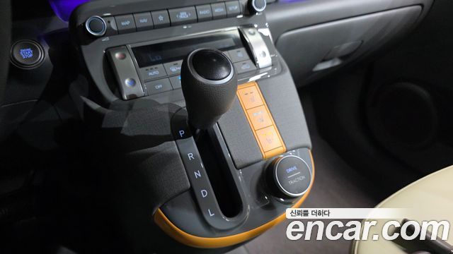 Hyundai Casper Turbo Inspiration 2023 — фото 9
