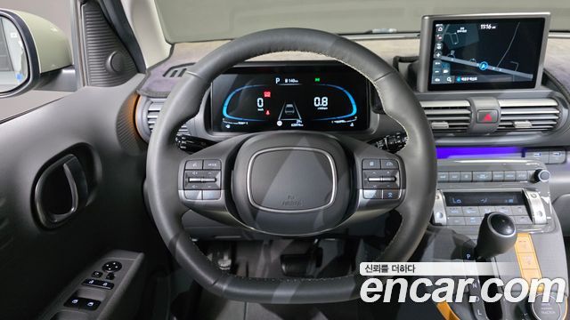 Hyundai Casper Turbo Inspiration 2023 — фото 14