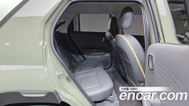 Hyundai Casper Turbo Inspiration 2023 — фото 19