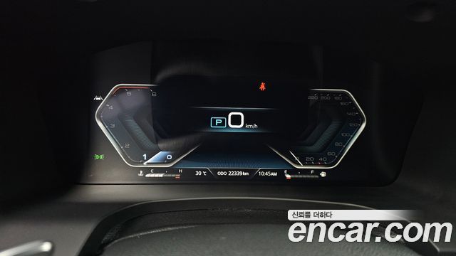 KG Mobility (SsangYong) Rexton Diesel 2.2 4WD The Black 2021 — фото 8