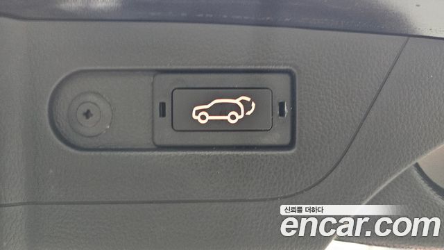 KG Mobility (SsangYong) Rexton Diesel 2.2 4WD The Black 2021 — фото 15