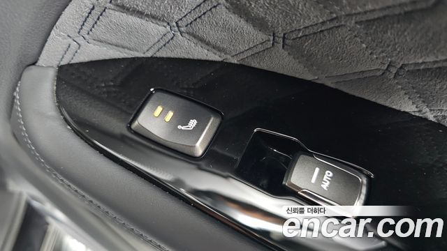 KG Mobility (SsangYong) Rexton Diesel 2.2 4WD The Black 2021 — фото 16