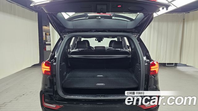 KG Mobility (SsangYong) Rexton Diesel 2.2 4WD The Black 2021 — фото 17