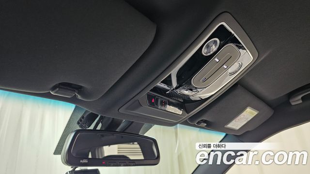 KG Mobility (SsangYong) Rexton Diesel 2.2 4WD The Black 2021 — фото 18