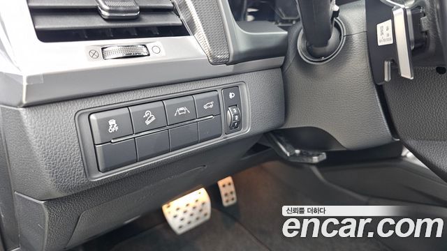 KG Mobility (SsangYong) Rexton Diesel 2.2 4WD The Black 2021 — фото 19