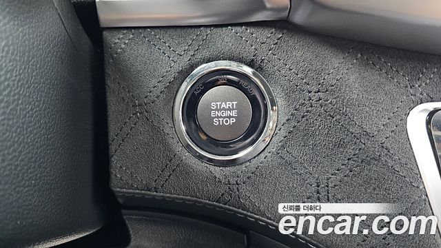 KG Mobility (SsangYong) Rexton Diesel 2.2 4WD The Black 2021 — фото 20