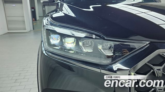 KG Mobility (SsangYong) Rexton Diesel 2.2 4WD The Black 2021 — фото 22