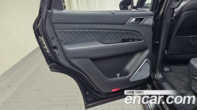 KG Mobility (SsangYong) Rexton Diesel 2.2 4WD The Black 2021 — фото 25
