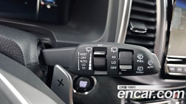 KG Mobility (SsangYong) Rexton Diesel 2.2 4WD The Black 2021 — фото 27