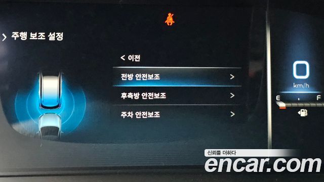 KG Mobility (SsangYong) Rexton Diesel 2.2 4WD The Black 2021 — фото 30