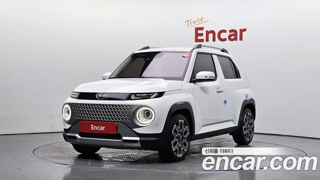 Hyundai Casper Inspiration