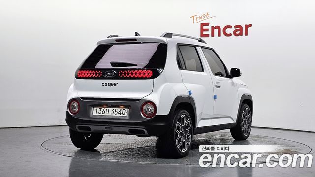 Hyundai Casper Inspiration 2023 — фото 2