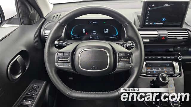 Hyundai Casper Inspiration 2023 — фото 14