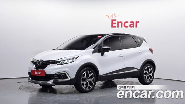 Renault Korea QM3 RE