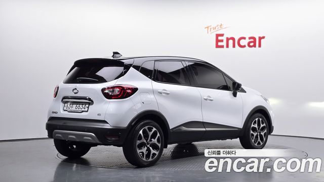Renault Korea QM3 RE 2018 — фото 2