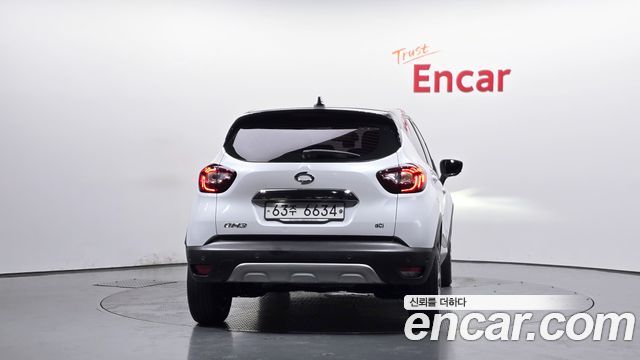 Renault Korea QM3 RE 2018 — фото 4
