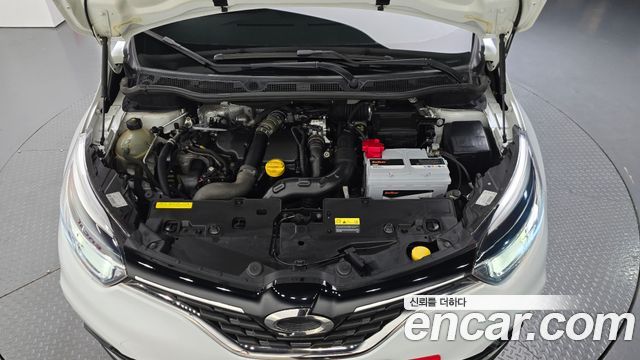 Renault Korea QM3 RE 2018 — фото 6