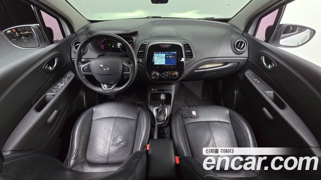 Renault Korea QM3 RE 2018 — фото 7
