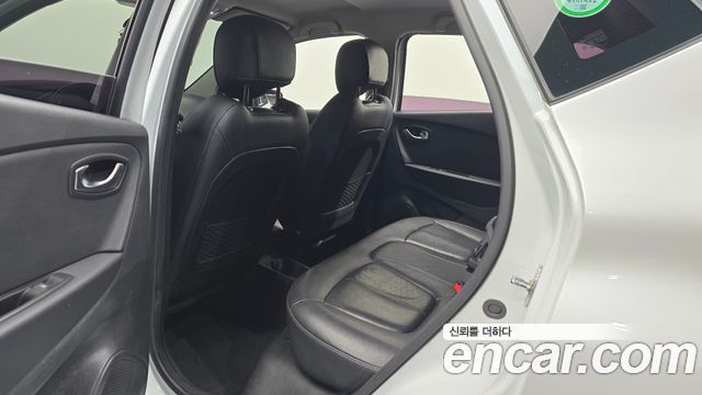 Renault Korea QM3 RE 2018 — фото 11