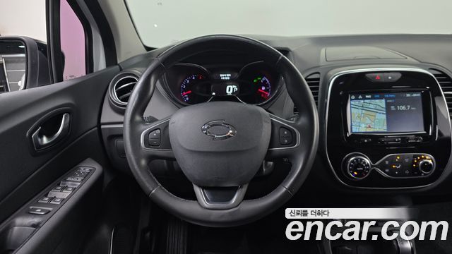 Renault Korea QM3 RE 2018 — фото 12