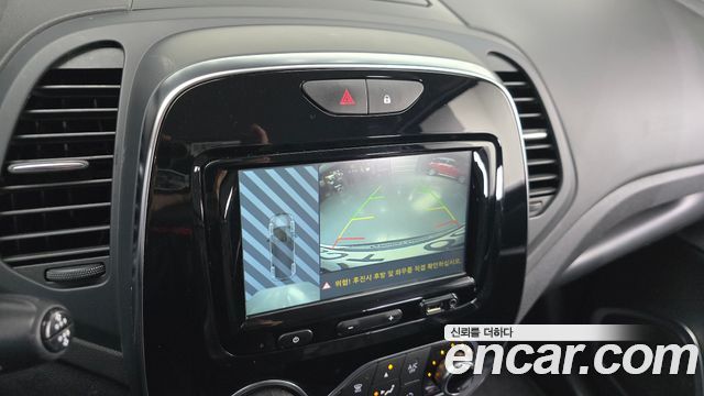 Renault Korea QM3 RE 2018 — фото 14