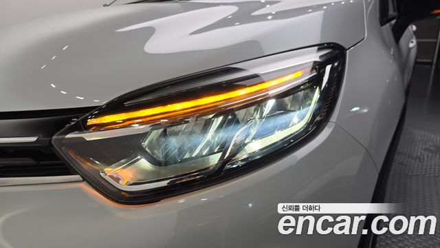 Renault Korea QM3 RE 2018 — фото 22