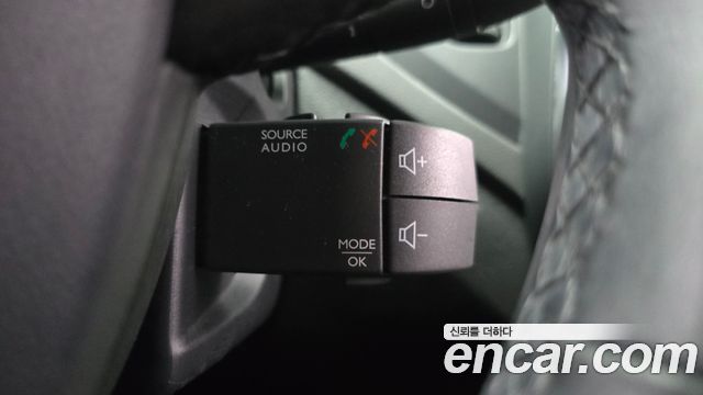 Renault Korea QM3 RE 2018 — фото 29
