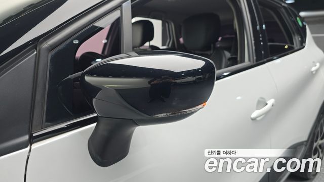 Renault Korea QM3 RE 2018 — фото 30