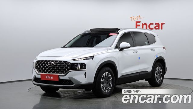 Hyundai Santa Fe HEV 1.6 4WD Prestige 2022 — фото 11