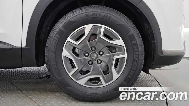 Hyundai Santa Fe HEV 1.6 4WD Prestige 2022 — фото 5