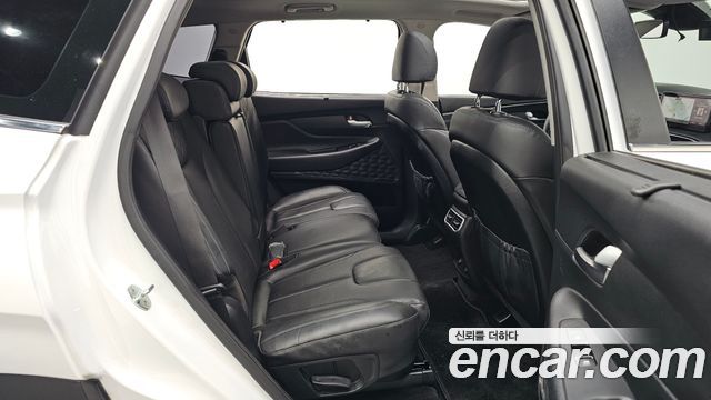 Hyundai Santa Fe HEV 1.6 4WD Prestige 2022 — фото 16
